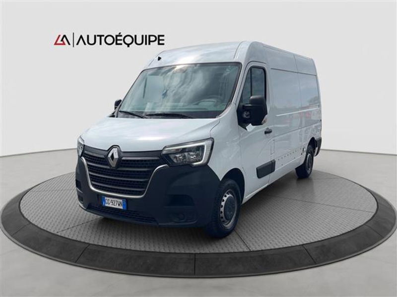 Renault Master Furgone T35 2.3 dCi 135 PM-TM Furgone Ice  del 2021 usata a Roma