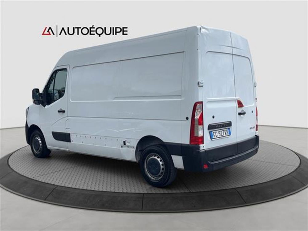 Renault Master Furgone usata a Roma (12)