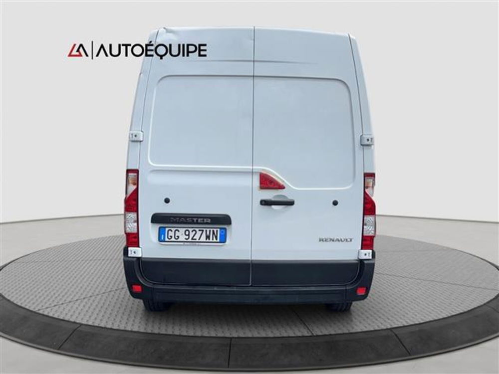 Renault Master Furgone usata a Roma (3)