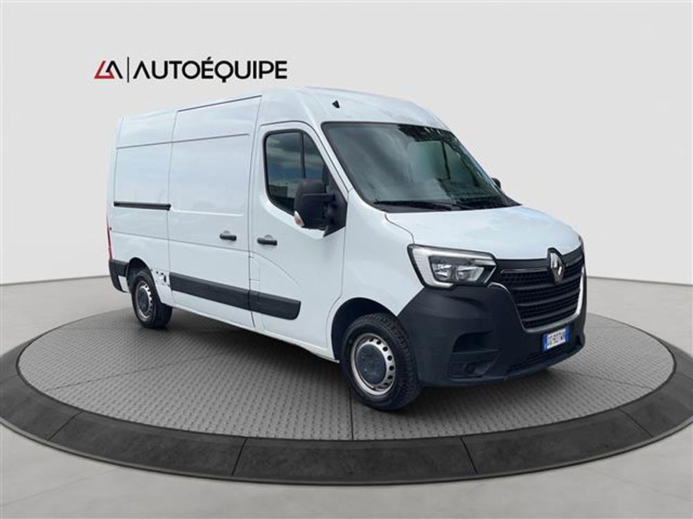 Renault Master Furgone usata a Roma (5)