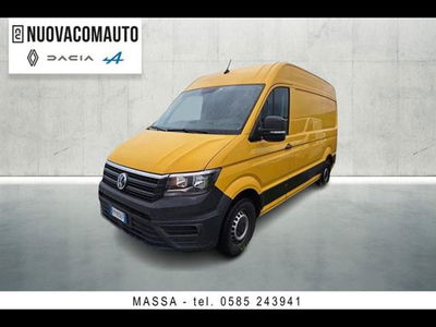 Volkswagen Veicoli Commerciali crafter Furgone 30 2.0 tdi 140cv L3H2 del 2018 usata a Sesto Fiorentino