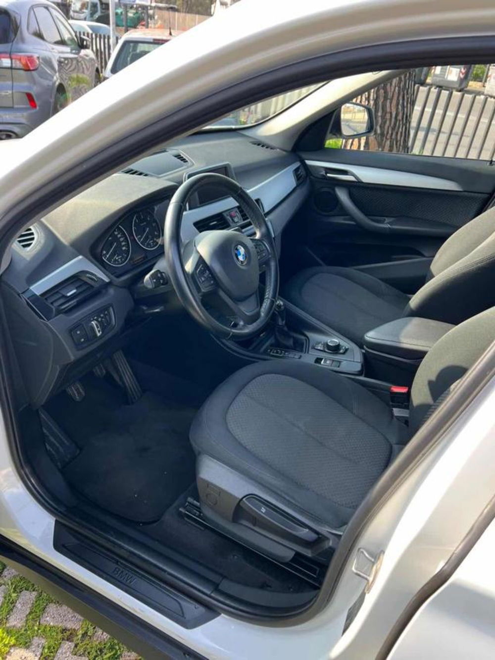 BMW X1 usata a Roma (12)