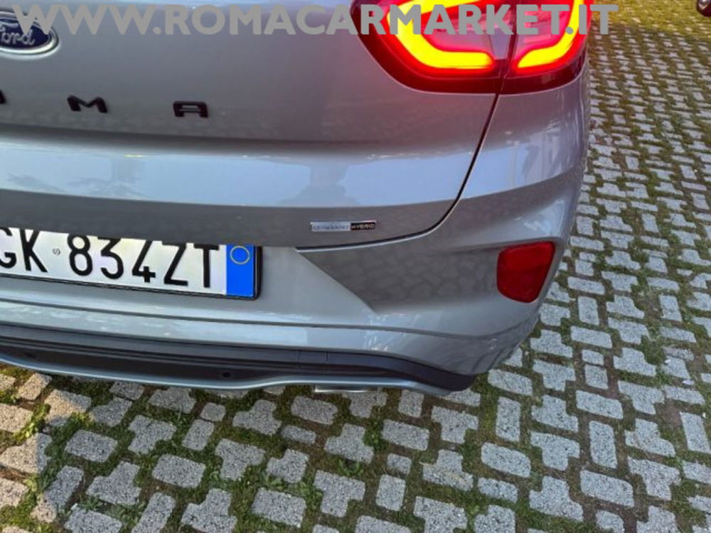 Ford Puma usata a Roma (11)