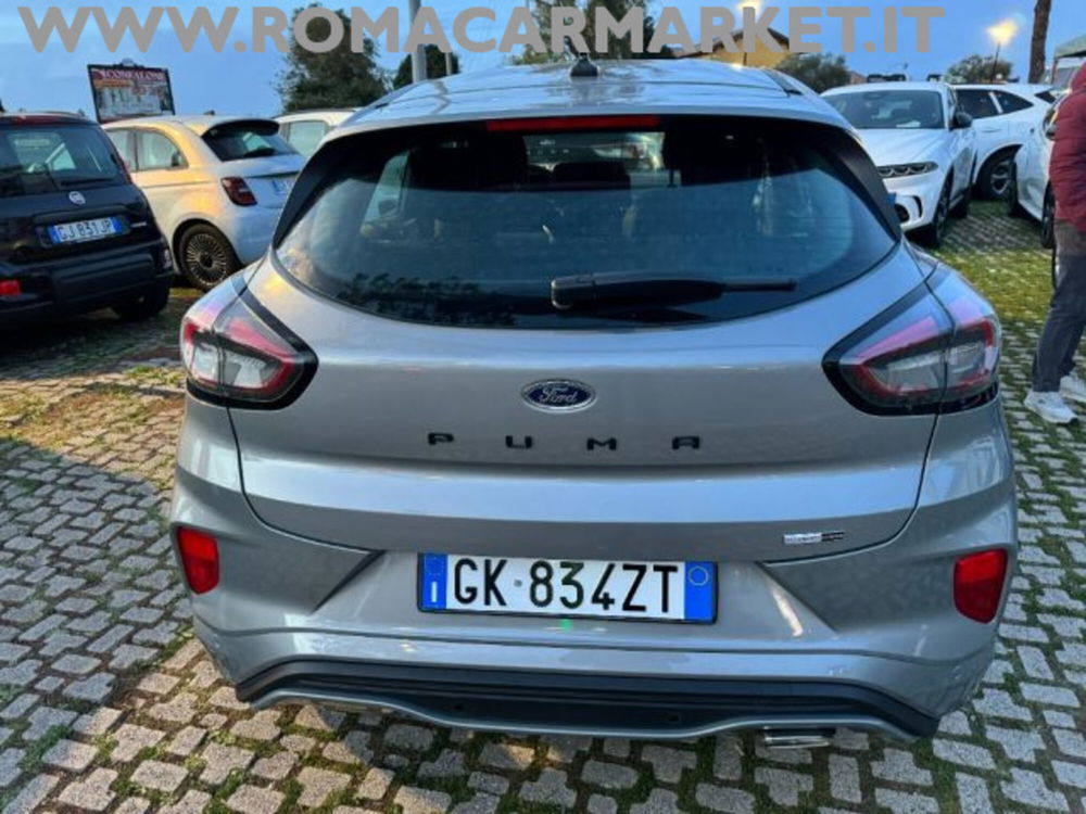 Ford Puma usata a Roma (5)