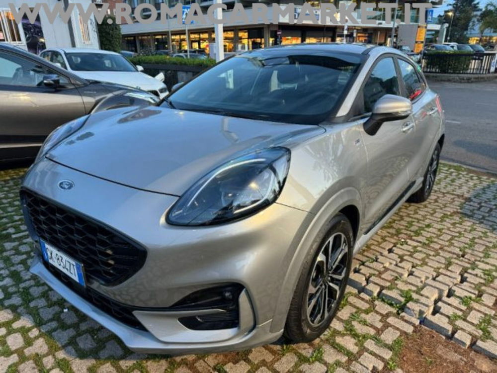 Ford Puma usata a Roma (6)