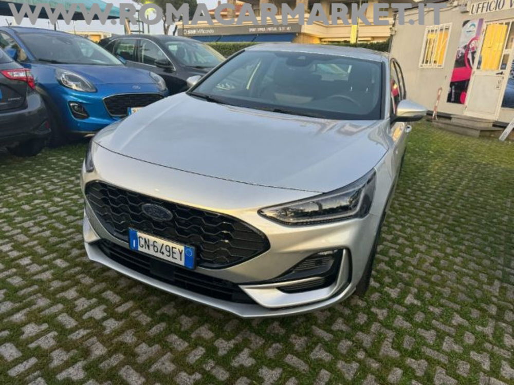 Ford Focus usata a Roma (2)