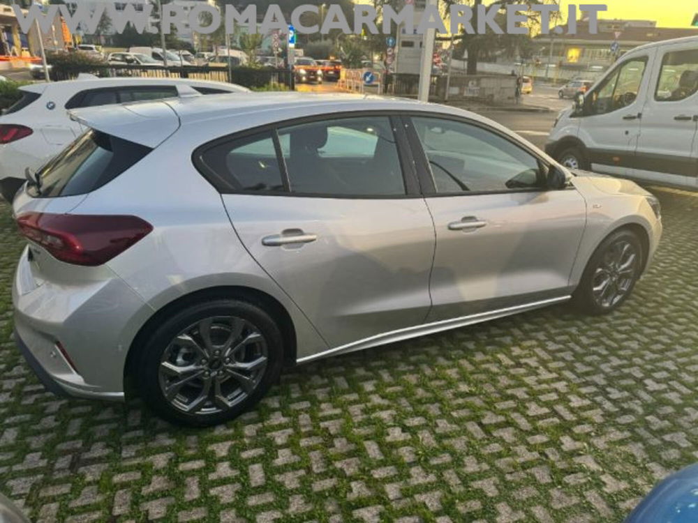 Ford Focus usata a Roma (5)