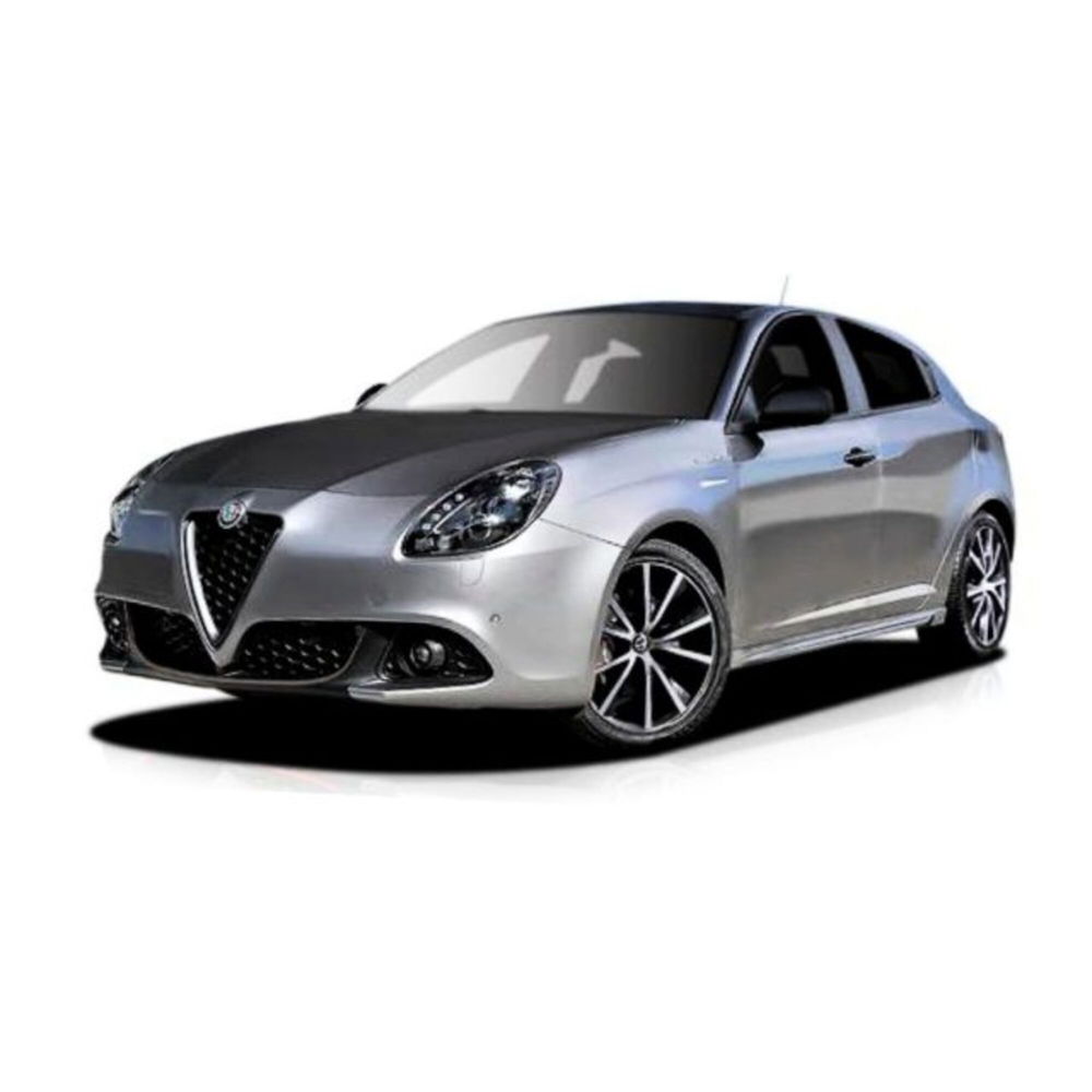 Alfa Romeo Giulietta usata a Messina