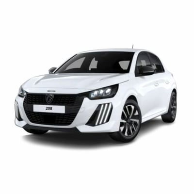 Peugeot 208 PureTech 100 Stop&amp;Start 5 porte GT  del 2023 usata a Messina