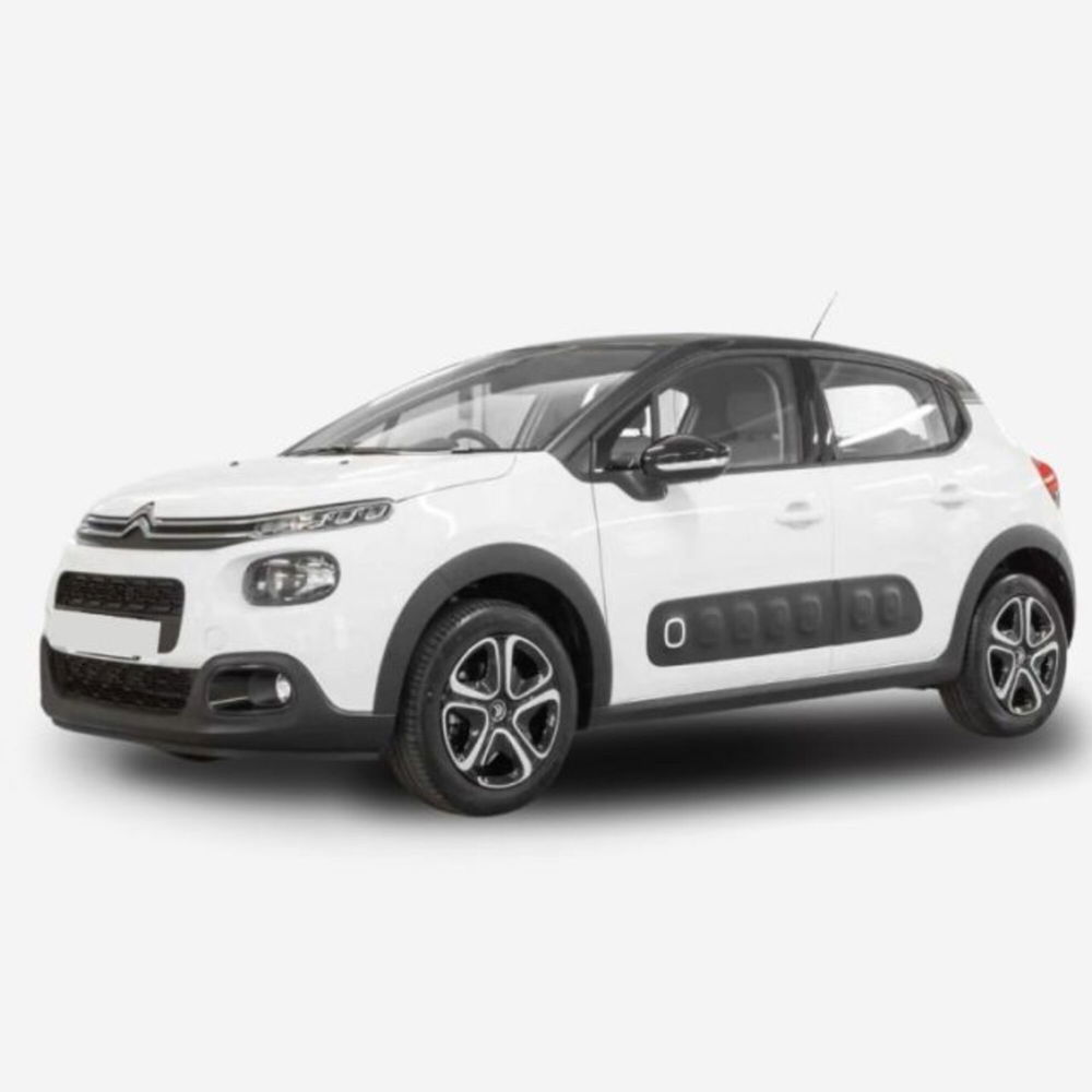 Citroen C3 usata a Messina