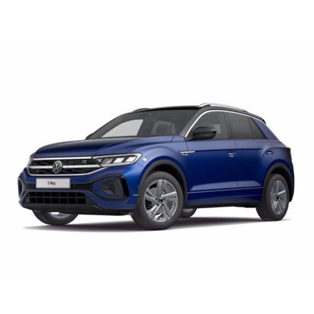 Volkswagen T-Roc usata a Messina