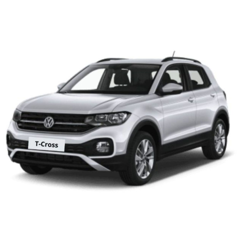 Volkswagen T-Cross usata a Messina