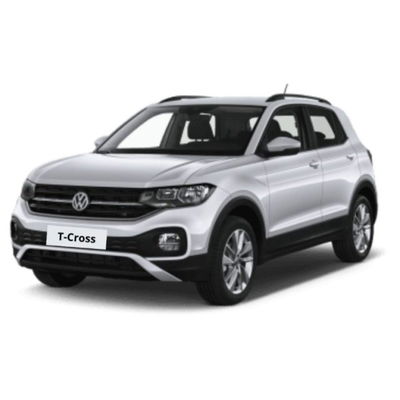 Volkswagen T-Cross 1.0 TSI 110 CV DSG Style del 2022 usata a Messina