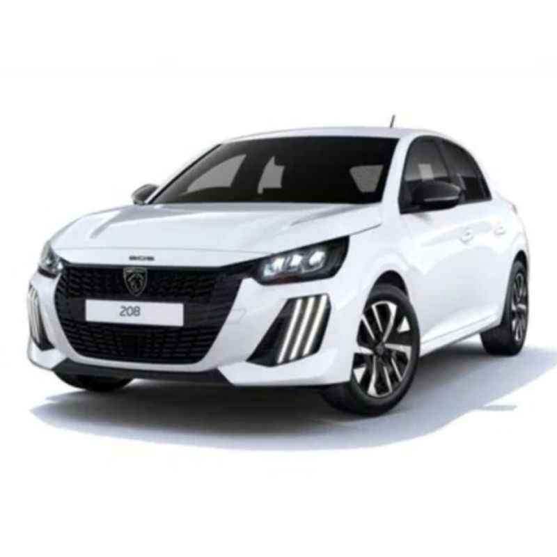 Peugeot 208 1.2 puretech Active s&amp;s 75cv del 2021 usata a Messina