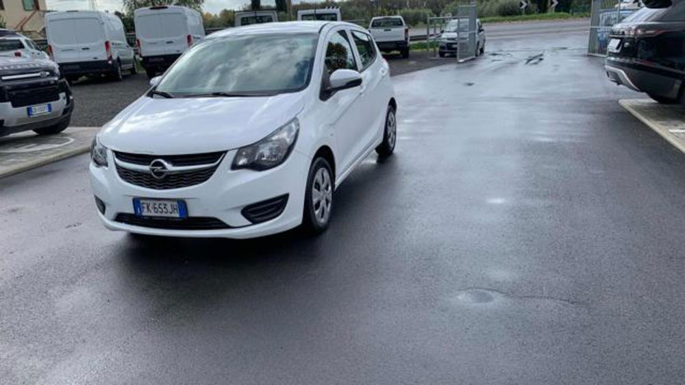 Opel Karl usata a Lucca