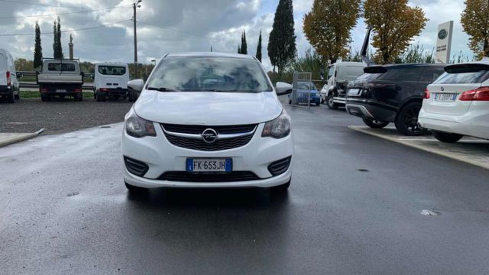 Opel Karl usata a Lucca (3)