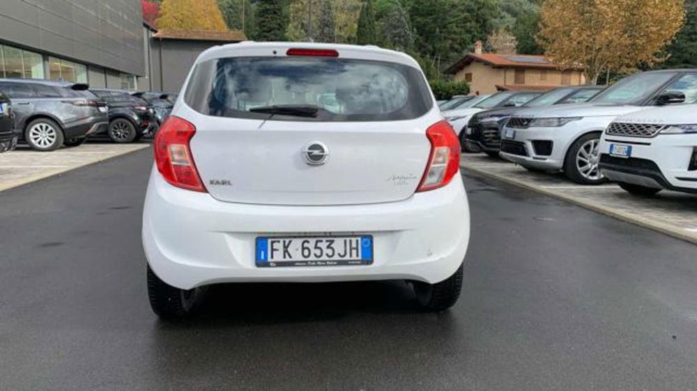 Opel Karl usata a Lucca (5)