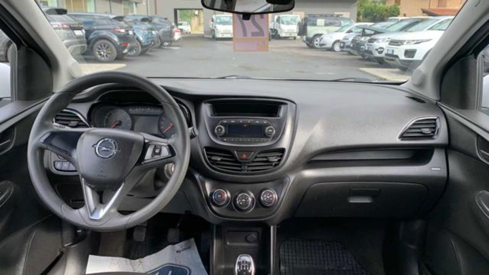 Opel Karl usata a Lucca (7)