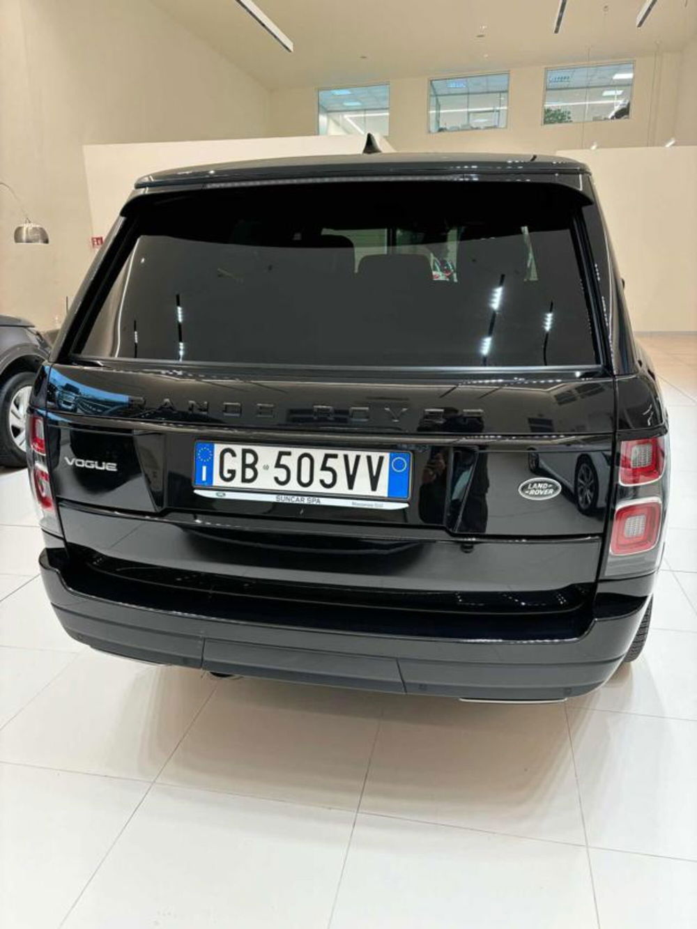 Land Rover Range Rover Sport usata a Lucca (3)