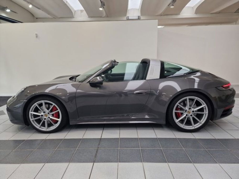 Porsche 911 Cabrio usata a Novara (6)