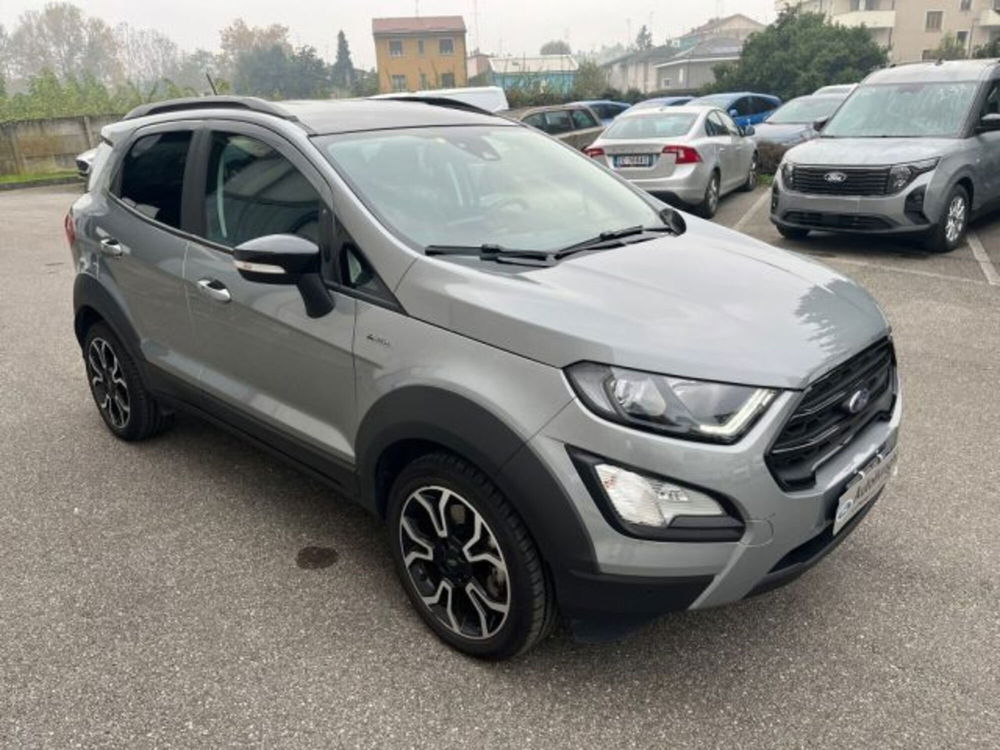 Ford EcoSport usata a Lodi (3)