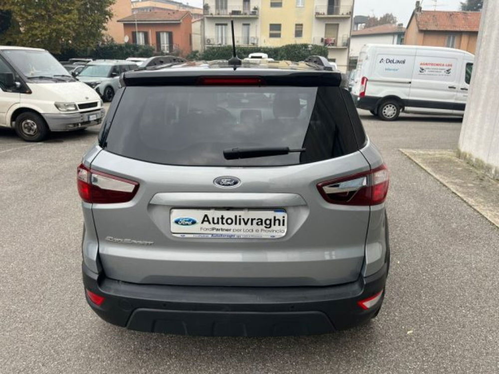 Ford EcoSport usata a Lodi (5)