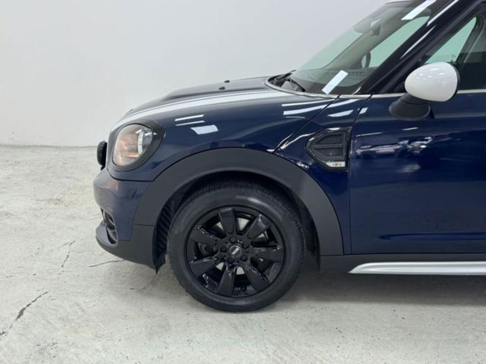 MINI Mini Countryman usata a Como (10)