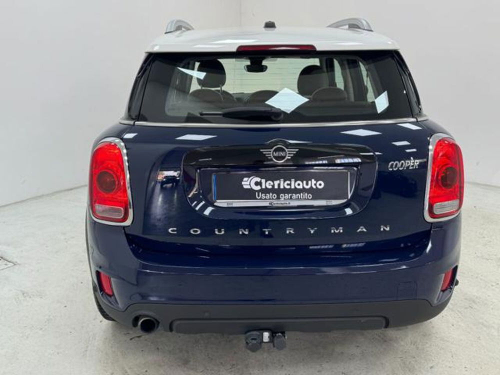 MINI Mini Countryman usata a Como (7)