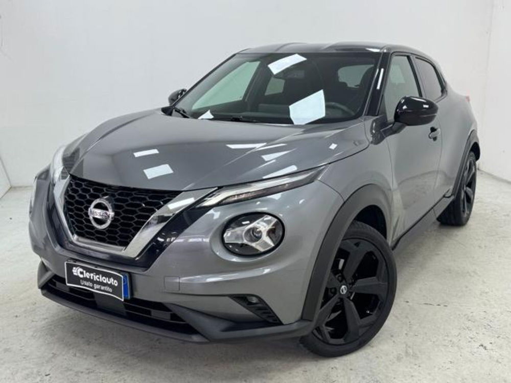 Nissan Juke usata a Como