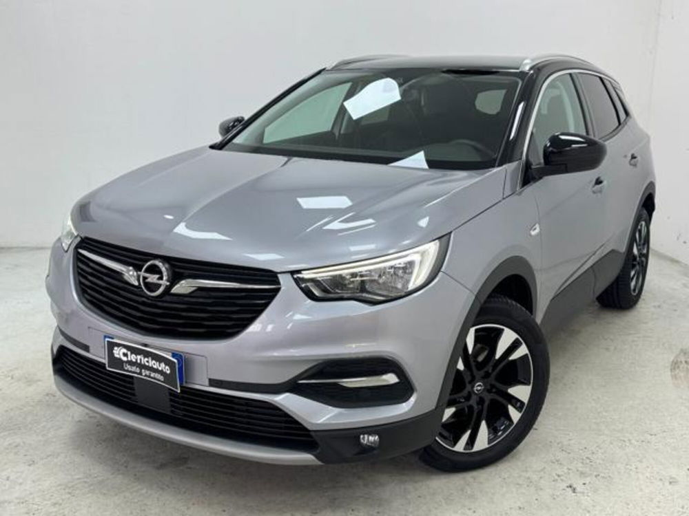 Opel Grandland X usata a Como