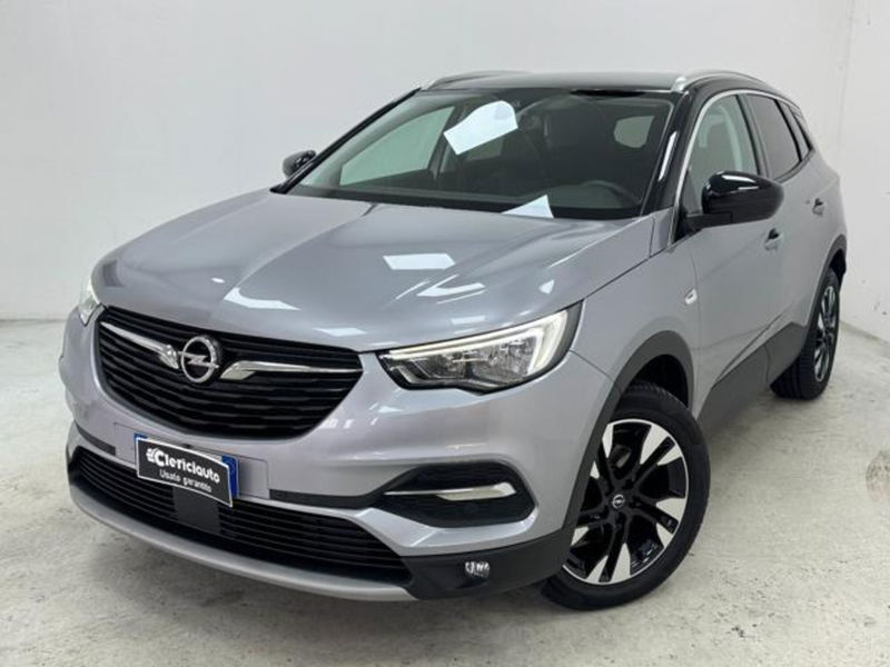 Opel Grandland X 1.5 diesel Ecotec Start&amp;Stop Innovation del 2019 usata a Lurate Caccivio