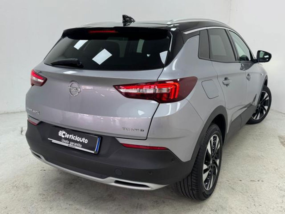 Opel Grandland X usata a Como (2)