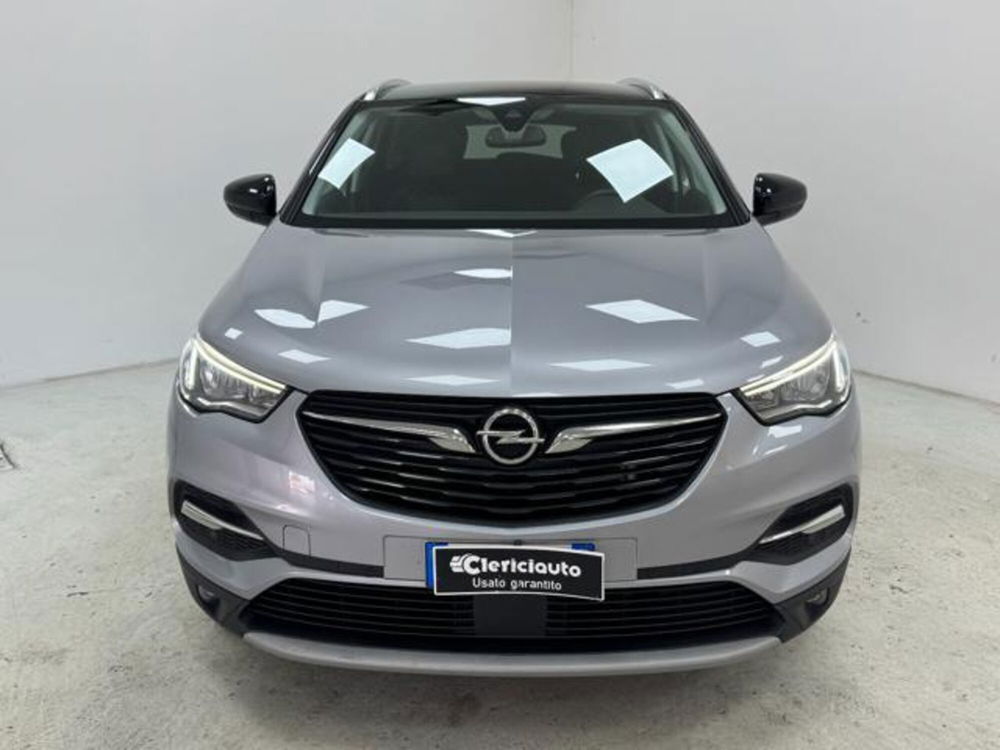 Opel Grandland X usata a Como (6)