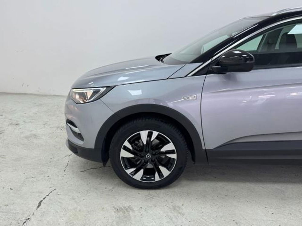 Opel Grandland X usata a Como (9)