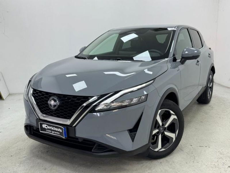 Nissan Qashqai 1.3 DIG-T 140 CV N-Connecta  del 2023 usata a Lurate Caccivio