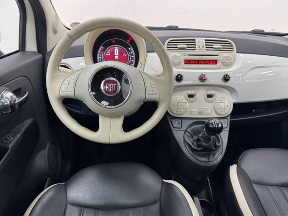 Fiat 500 usata a Como (10)