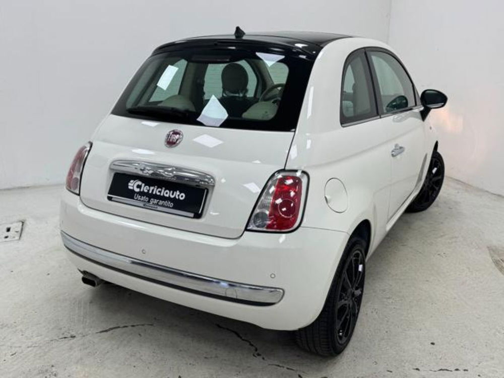 Fiat 500 usata a Como (2)