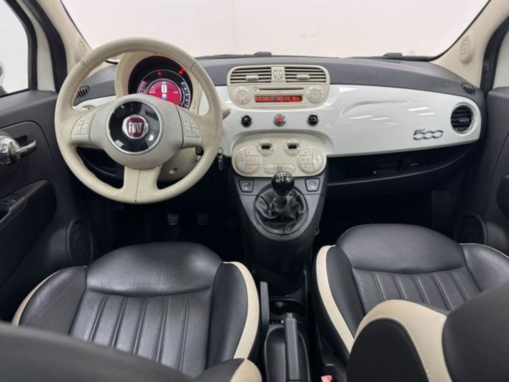 Fiat 500 usata a Como (4)