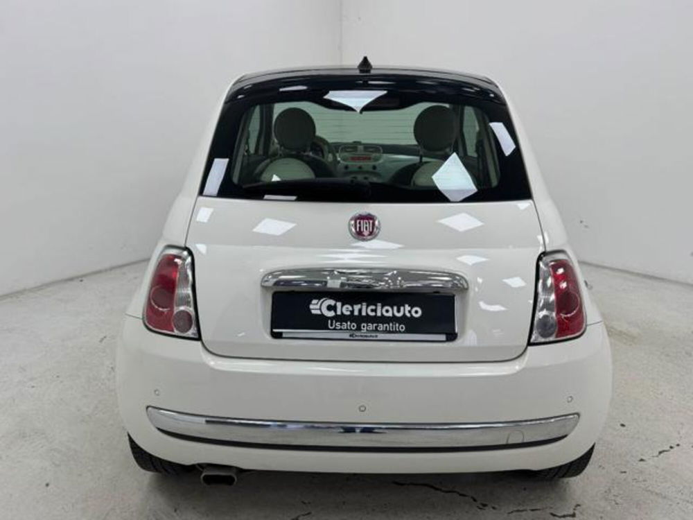 Fiat 500 usata a Como (7)