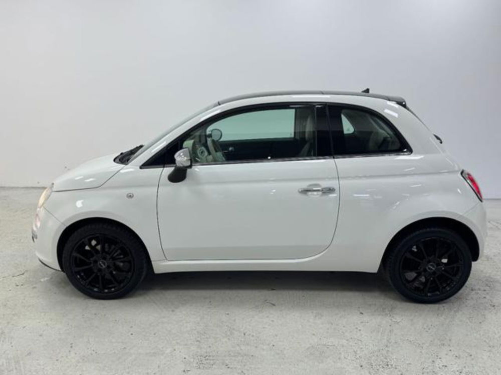 Fiat 500 usata a Como (8)