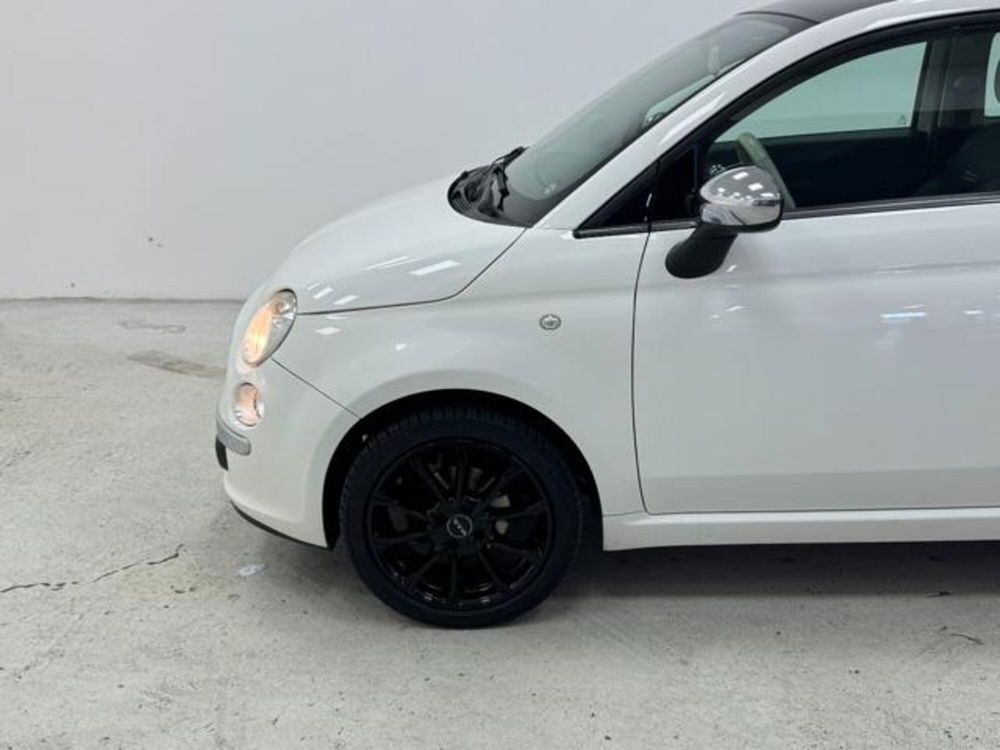 Fiat 500 usata a Como (9)