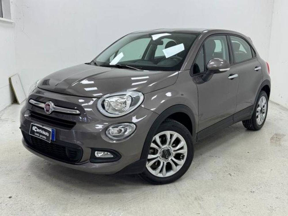 Fiat 500X usata a Como