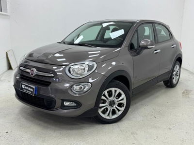 Fiat 500X 1.6 E-Torq 110 CV Pop Star  del 2015 usata a Lurate Caccivio