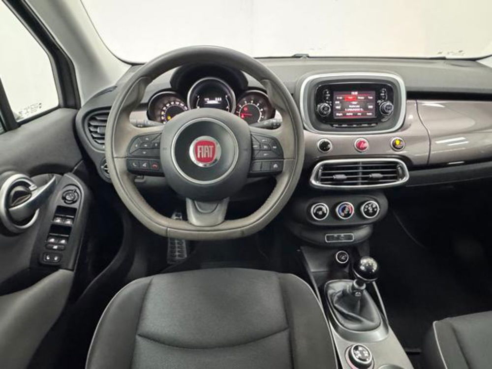 Fiat 500X usata a Como (10)