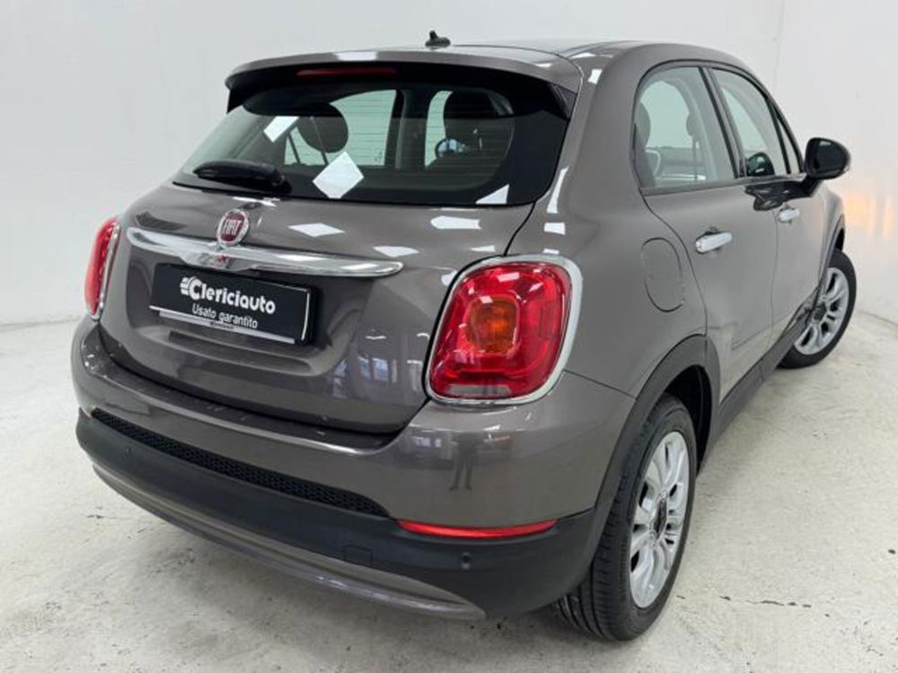 Fiat 500X usata a Como (2)