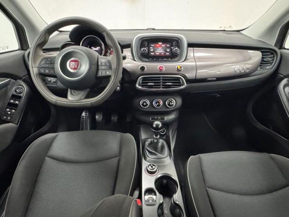 Fiat 500X usata a Como (4)