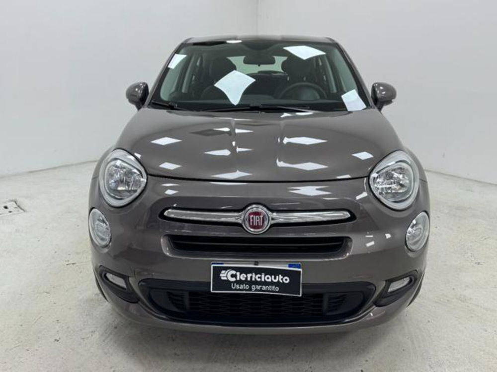 Fiat 500X usata a Como (6)