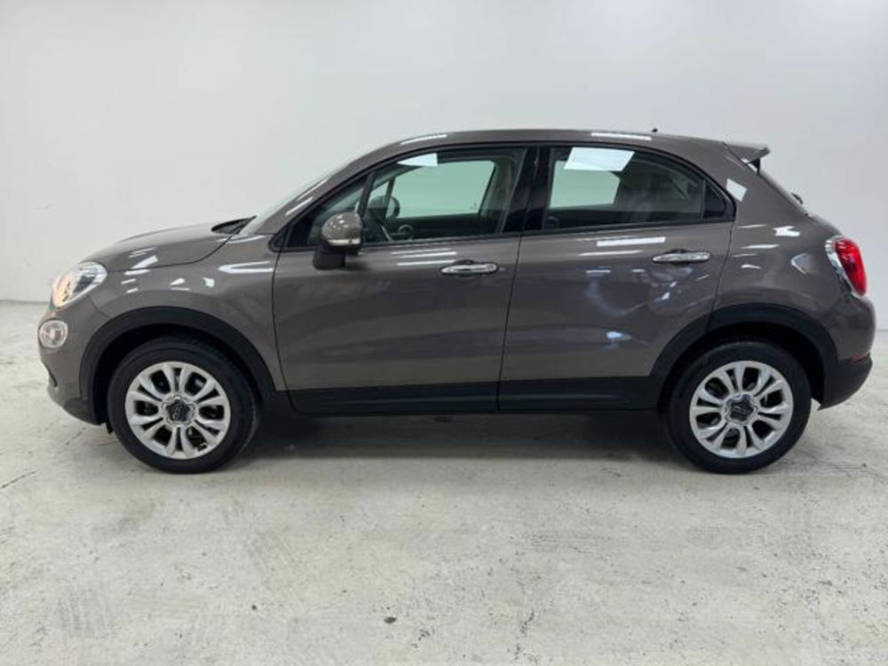 Fiat 500X usata a Como (8)