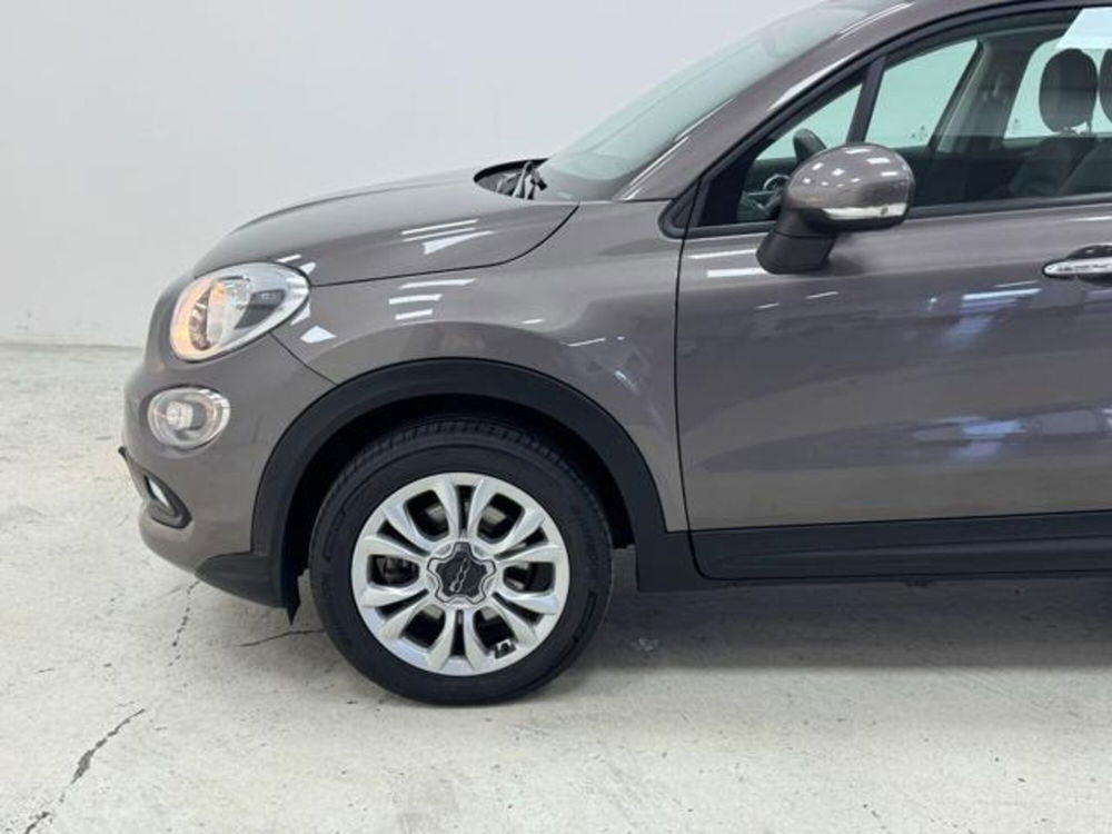 Fiat 500X usata a Como (9)