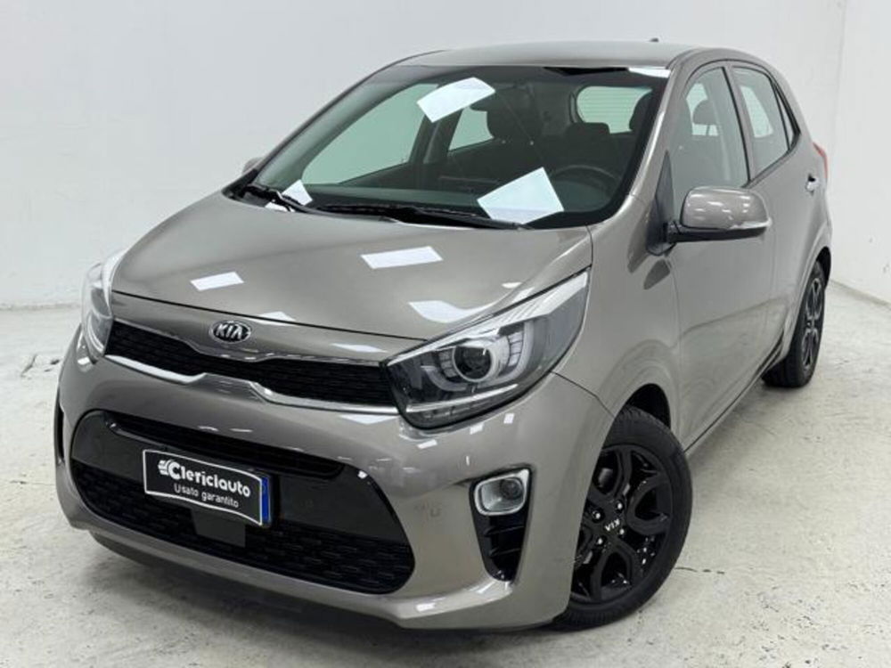 Kia Picanto usata a Como